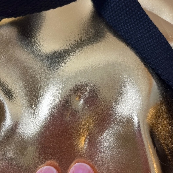 DISNEY Gold‎ Quilted Mickey Mouse Backpack main image 5
